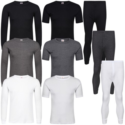 New mens thermals - new, short