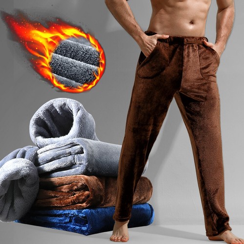 Winter thick fleece - long, johns