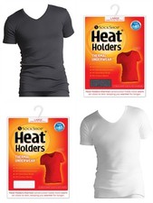 Mens Heat Holders Thermal