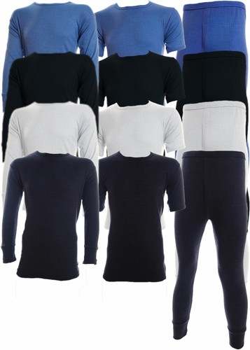 Pairs mens brushed thermal - mens,
