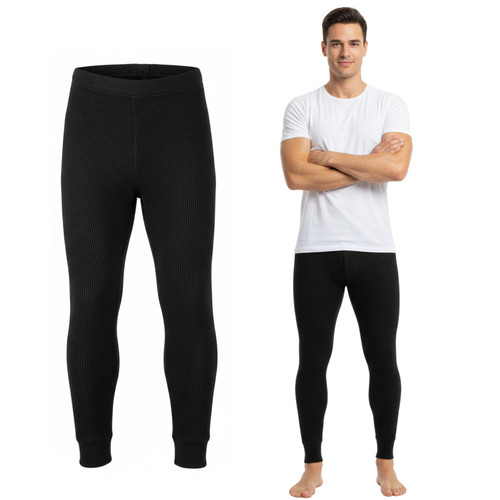 Men thermal long - long, johns