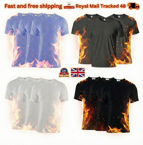 Pack mens thermal - 3,