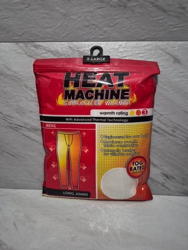 Heat machine mens - machine, long