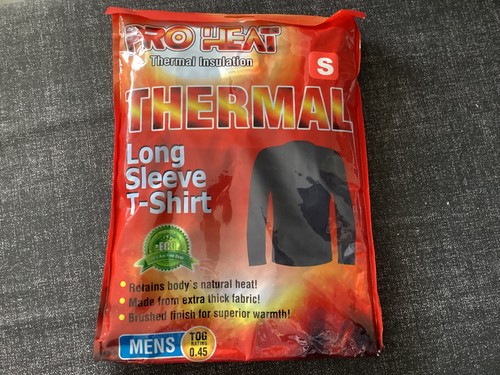 Mens pro heat thermal - heat,