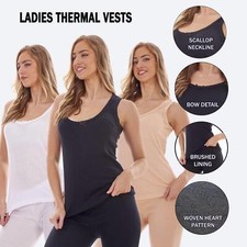 Heat Force Ladies 3 Pack