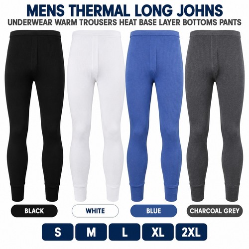 Mens thermal long - mens,