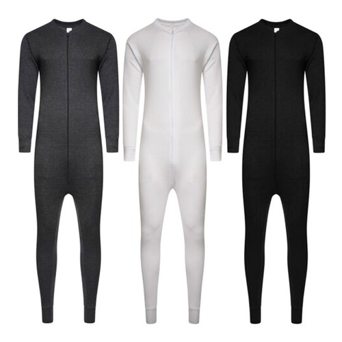 Mens thermal union suit - union,