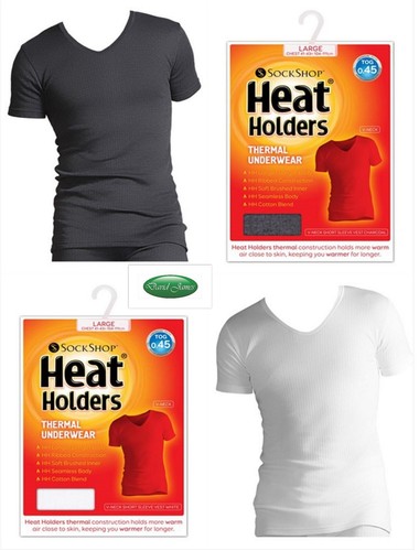 Mens heat holders - heat,