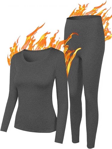 Women thermal underwear sets - underwear,