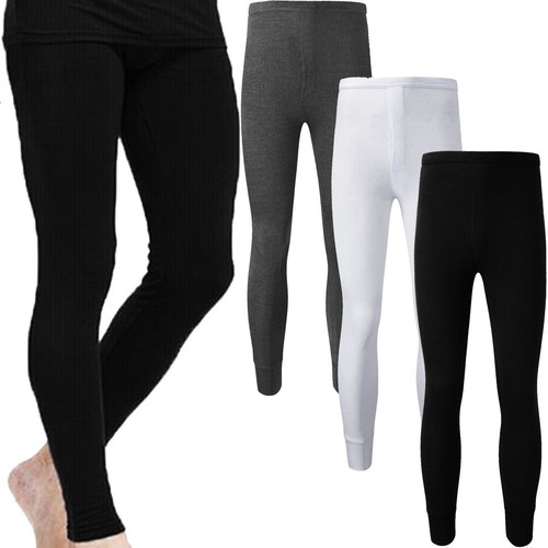 Mens thermal long johns - long,
