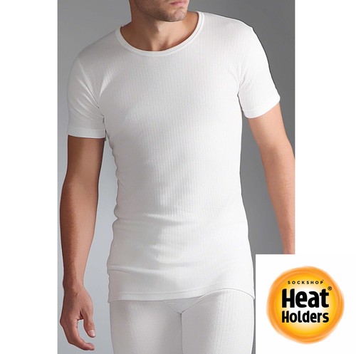 Men thermal vest top - men's, short