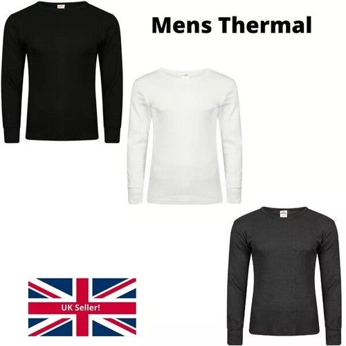 Mens thermal long sleeve - thermal,