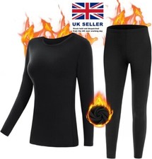 Women's Thermal Underwear Set