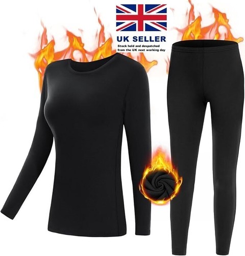 Women thermal underwear set - women's,