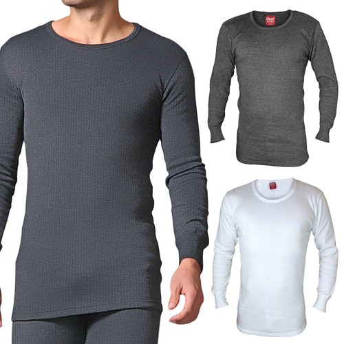 Mens cotton thermal underwear - mens,