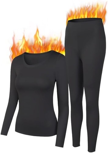 Women thermal underwear sets - women's,