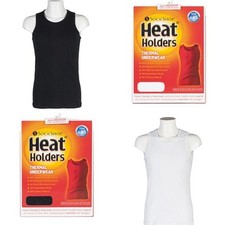 Mens Heat Holders Thermal