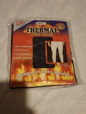 Heat Stoke Thermal Long Johns