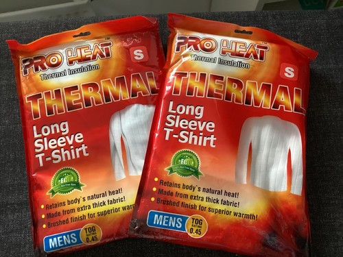 Mens pro heat thermal - pro,