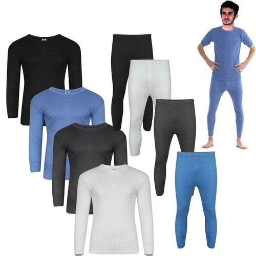 Thermal long johns - long, t