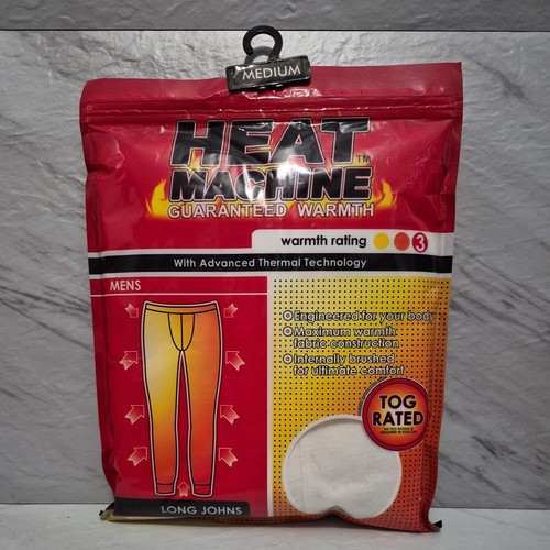 Heat machine men thermal - men's,