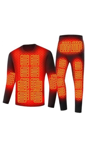 Duweike men heated thermal - heated,