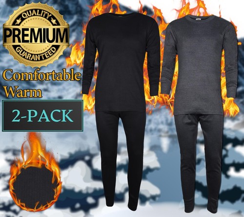 Mens thermal long johns - mens,