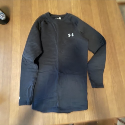 Under armour black thermal - black,