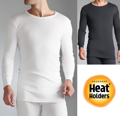 Mens thermal vest - vest, long