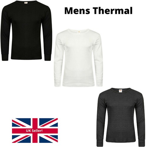 Mens thermal long sleeve - mens,
