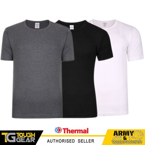 Mens thermal shirt base - thermal,