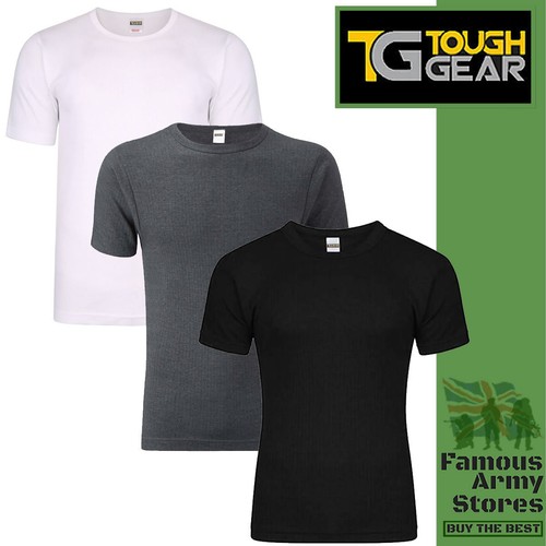 Mens thermal wide rib - mens,