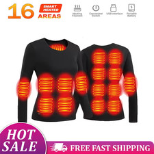 2025 Winter Heated Underwear