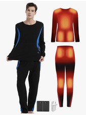 Cycyheat Heated Underwear -