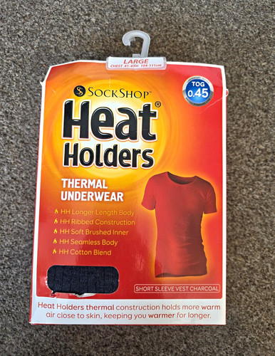 Sockshop heat holders thermal - heat,