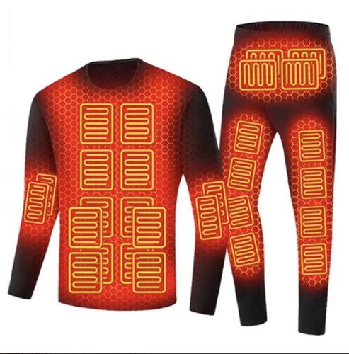 Mens new heated - new, thermal