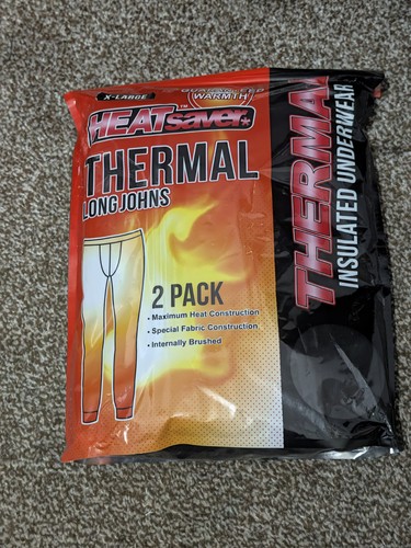 Heat saver thermal long john - heat,