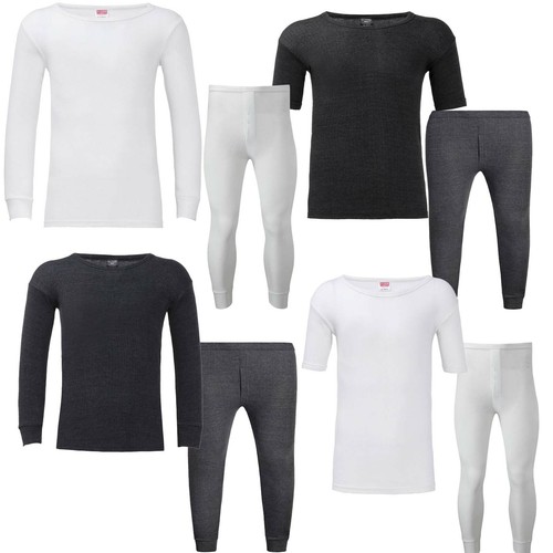 Thermal long johns - long,