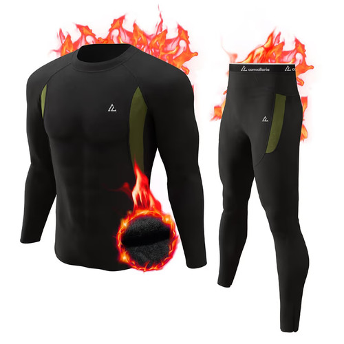 Convallaria men thermal - convallaria,