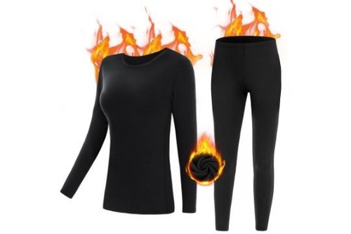 Thermal underwear set ultra - set,