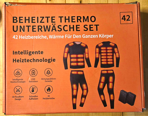 Women 2xl heated thermal - women’s,