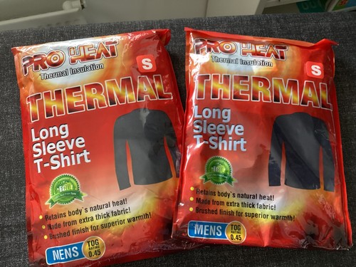 Mens pro heat thermal - 2,