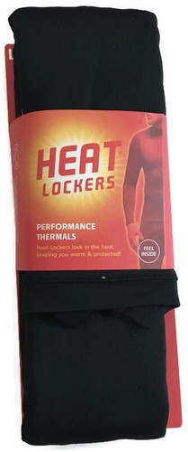 Heat lockers performance - heat,