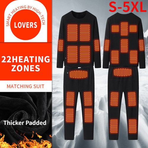 Men women winter - women's, heated