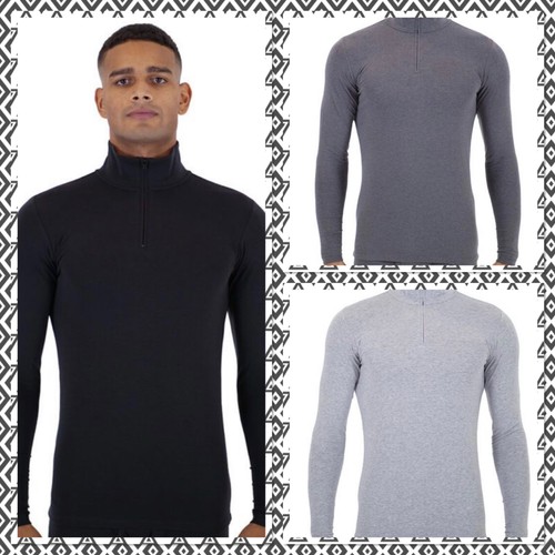 Men heat ultra thermal zip - men's,