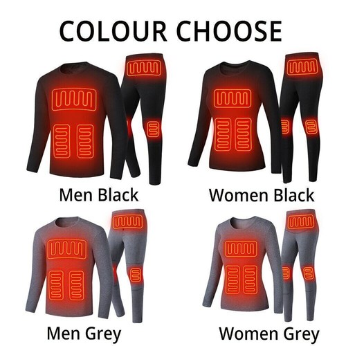 Usb electric heated - electric, underwear