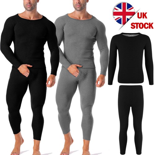 Mens warm thermal underwear - mens,